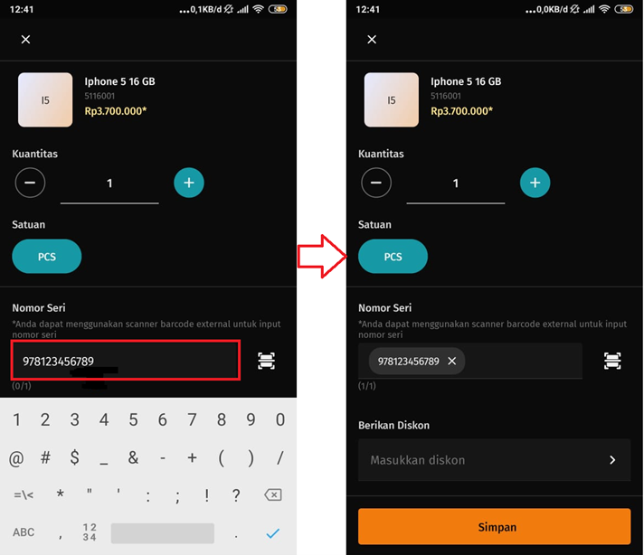 help.accurate Cara mengelola produk berdasarkan product identification 03